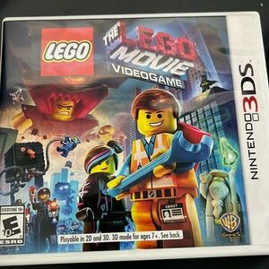 The Lego Movie Videogame
